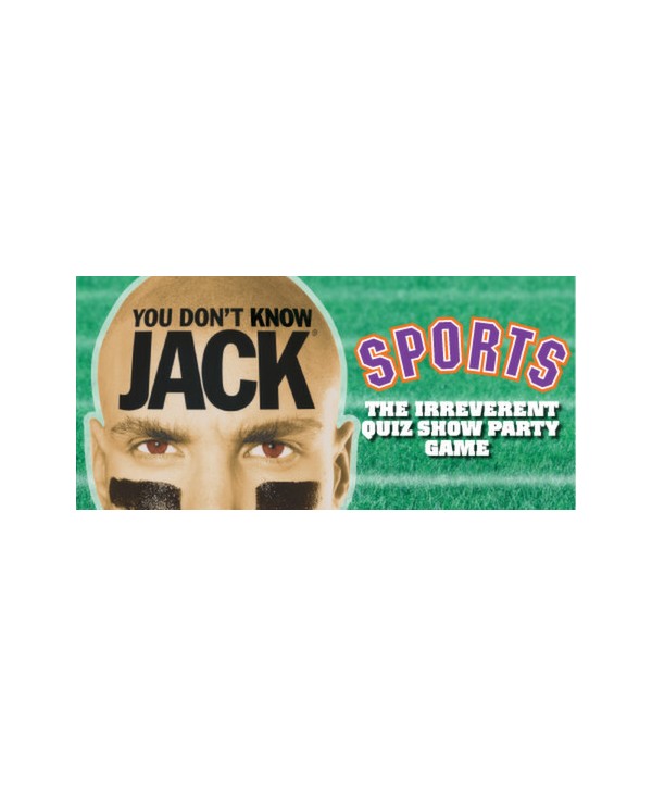 YOU DON'T KNOW JACK SPORTS Steam Key GLOBAL